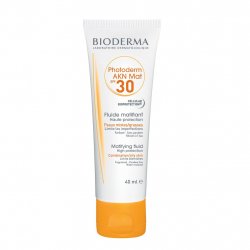 BIODERMA PHOTODERM AKN MAT SPF30 FLUID 40ML image