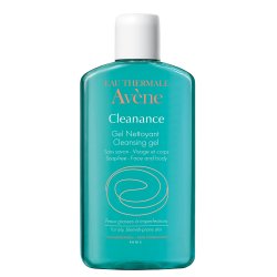 AVENE CLEANANCE GEL DE CURATARE 200ML image