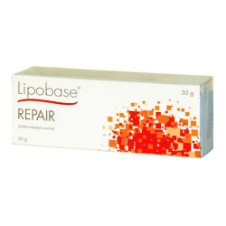 LIPOBASE REPAIR CREMA 30G image