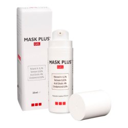 MASK PLUS GEL 30ML image