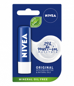 NIVEA 85061 LIP CARE ESENTIAL 4.8G image