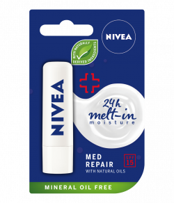 NIVEA 85063 LIP CARE TRATAMENT 4.8G image