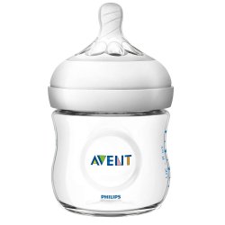 AVENT SCF030/17 BIBERON NATURAL PP ULTRA SOFT 125ML image