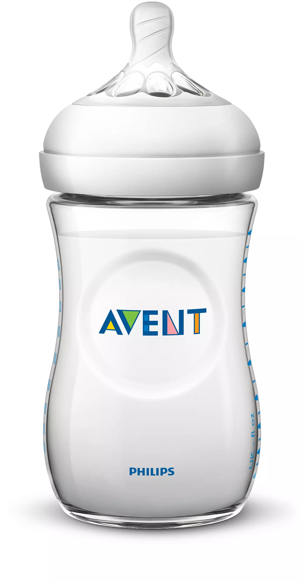 AVENT SCF033/17 BIBERON NATURAL PP ULTRA SOFT 260ML image