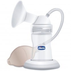 CHICCO 2825 POMPA DE SAN MANUALA CU BIBERON 0%BPA image