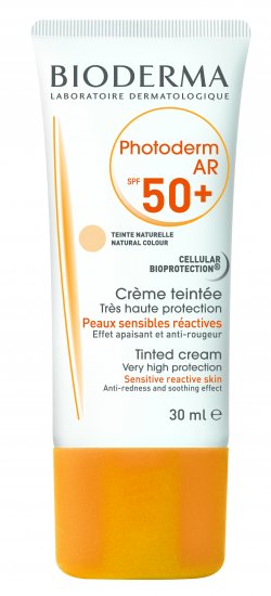 BIODERMA PHOTODERM AR SPF50+ CREMA 30ML image