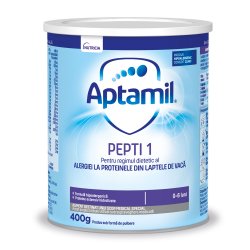 APTAMIL PEPTI 1 LAPTE PRAF 400G NEW image