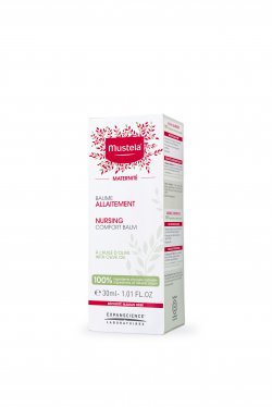 MUSTELA MATERNITE BALSAM PENTRU ALAPTARE 30ML image