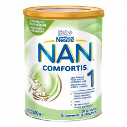 NESTLE LAPTE PRAF NAN 1 COMFORTIS 800G image