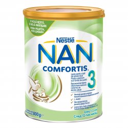 NESTLE LAPTE PRAF NAN 3 COMFORTIS 800G image