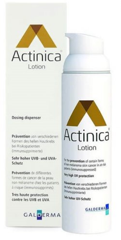 GELDERMA ACTINICA LOTIUNE 80ML image