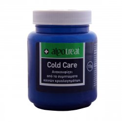 ALGOTREAT COLD CARE GEL PENTRU TRATATREA SIMPTOMELOR GRIPEI 113G image