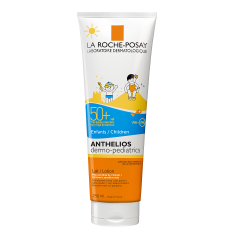 LA ROCHE POSAY ANTHELIOS DERMO PEDIATRICS LAPTE FATA CO. SPF50+ X 250ML image