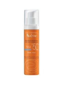 AVENE FLUID SPF50+ 50ML image