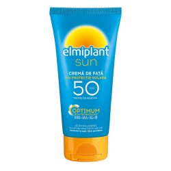 ELMIPLANT SUN CREMA PENTRU FATA SPF50 50ML image