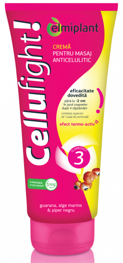 ELMIPLANT CELLUFIGHT CREMA ANTICELULITICA 200ML image