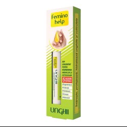 ZDROVIT FEMINOHELP UNGHII 2ML image