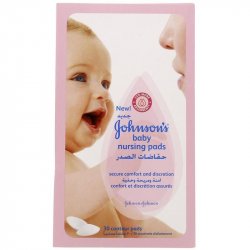 JOHNSONS BABY TAMPOANE PENTRU SAN 30BUC image