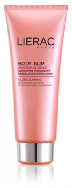 LIERAC LL78A32010 BODY SLIM CONCENTRAT ANTICELULITIC GLOBALE 200ML image