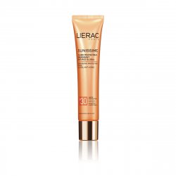 LIERAC SUNISSIME FLUID PROTECTOR ENERGIZANT FATA SPF30 40ML image