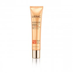 LIERAC SUNISSIME FLUID PROTECTOR ENERGIZANT FATA SPF50 40ML image