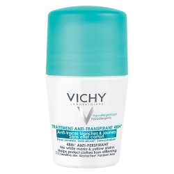 VICHY TRATAMENT ROLL ON ANTIPERSPIRANT ANTIURME EFICACITATE 48H 50ML image