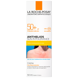 LA ROCHE POSAY ANTHELIOS CREMA INTOLERANTA LA SOARE SPF50+ X 50ML image