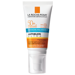 LA ROCHE POSAY ANTHELIOS ULTRASENSITIVE CREMA PENTRU ZONA OCHILOR ANTI-USTURIME SPF50+ X 50ML image