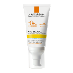 LA ROCHE POSAY ANTHELIOS GEL CREMA ANTIIMPERFECTIUNI SPF50+ X 50ML image