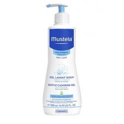 MUSTELA GEL CURATARE PAR SI CORP 500ML image