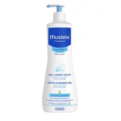 MUSTELA GEL CURATARE PAR SI CORP 750ML image