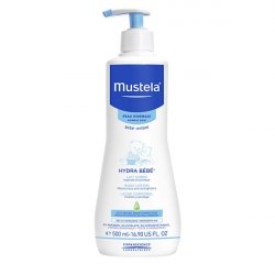 MUSTELA HYDRABEBE LOTIUNE DE CORP HIDRATANTA 500ML image