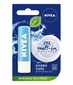 NIVEA 85088 LIP CARE HYDRO CARE 4.8G image