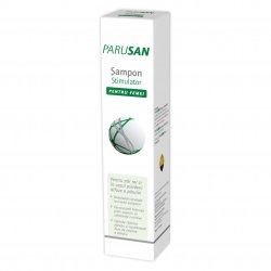 PARUSAN SAMPON STIMULATOR PENTRU FEMEI 200ML image