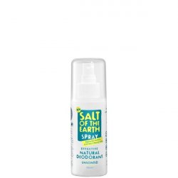 SALT OF THE EARTH 167 DEODORANT NATURAL SPRAY FARA MIROS 100ML image