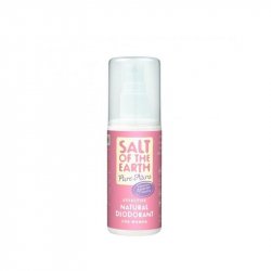 SALT OF THE EARTH 458 DEODORANT PENTRU FEMEI PURE AURA CU LAVANDA SI VANILIE 100ML image