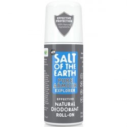 SALT OF THE EARTH 625 ROLL ON PENTRU BARBATI PURE ARMOUR 75ML image