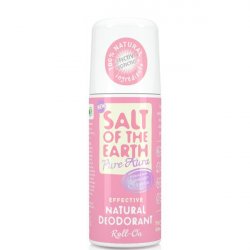 SALT OF THE EARTH 595 ROLL ON PENTRU FEMEI PURE AURA LAVANDA SI VANILIE 75ML image