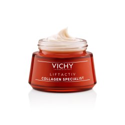 VICHY LIFTACTIV COLLAGEN SPECIALIST CREMA PENTRU TOATE TIPURILE DE TEN 50ML image