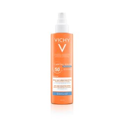 VICHY CAPITAL SOLEIL SPRAY ANTI-DESHIDRATARE SPF50+ X 200ML image