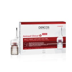 VICHY DERCOS AMINEXIL CLINICAL 5 FEMEI 21FIOLE image