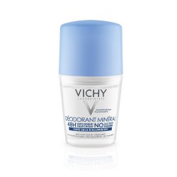 VICHY DEO ROLL ON DEODORANT MINERAL 48H 50ML image
