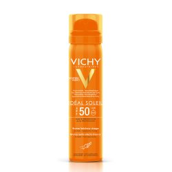 VICHY IDEAL SOLEIL SPRAY PROTECTOR INVIZIBIL SPF 50 X 75ML image