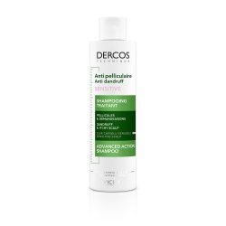 VICHY DERCOS SAMPON ANTIMATREATA SCALP SENSIBIL 200ML image