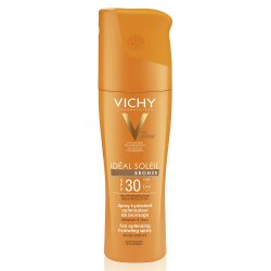 VICHY IDEAL SOLEIL SPRAY HIDRATANT INTENSIFICATOR BRONZ SPF30 X 200ML image