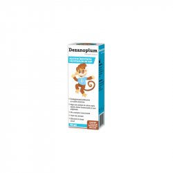 ZDROVIT DEZANOPLUM SOLUTIE IMPOTRIVA PADUCHILOR 75ML image