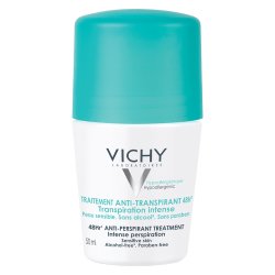 VICHY DEO ROLL ON ANTIPERSPIRANT CU EFICACITATE 48H CU PARFUM 50ML image