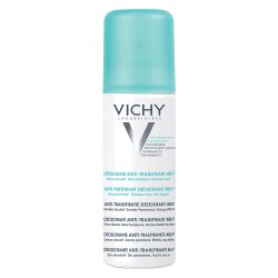 VICHY DEO SPRAY ANTIPERSPIRANT FARA ALCOOL 125ML image