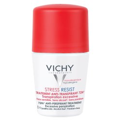 VICHY DEO ROLL ON STRESS RESIST EFICACITATE 72H 50ML image