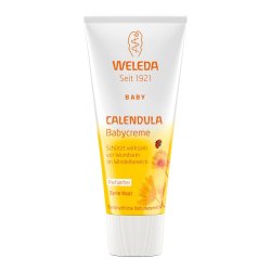 WELEDA NE088138 BABY CREMA CU GALBANELE PENTRU ZONA SCUTECULUI 75ML image